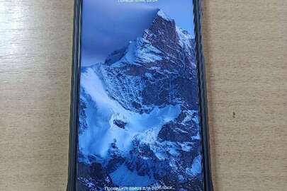 Мобільний телефон марки "Xiaоmi Redmі" модель «M2003J6B2G» , білого кольору, б/в