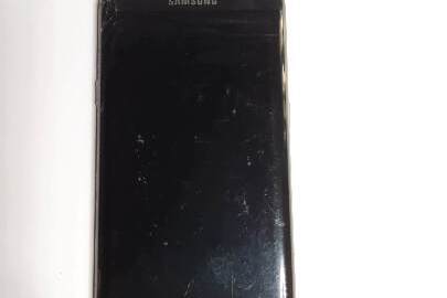 Мобільний телефон “Samsung Galaxy S7 edge SM-G935F”, ІМЕІ: 356376080778818, б/в