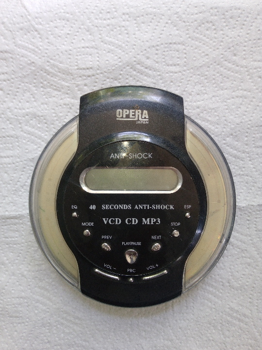 CD - плеєр OPERA модель:  OP -802RQ