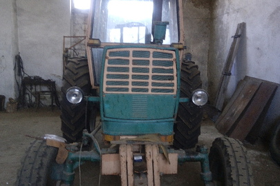 Трактор колісний  марки ЮМЗ, модель 6КЛ, 1988 р.в., ДНЗ ВН09018, VIN/шасі: 609073