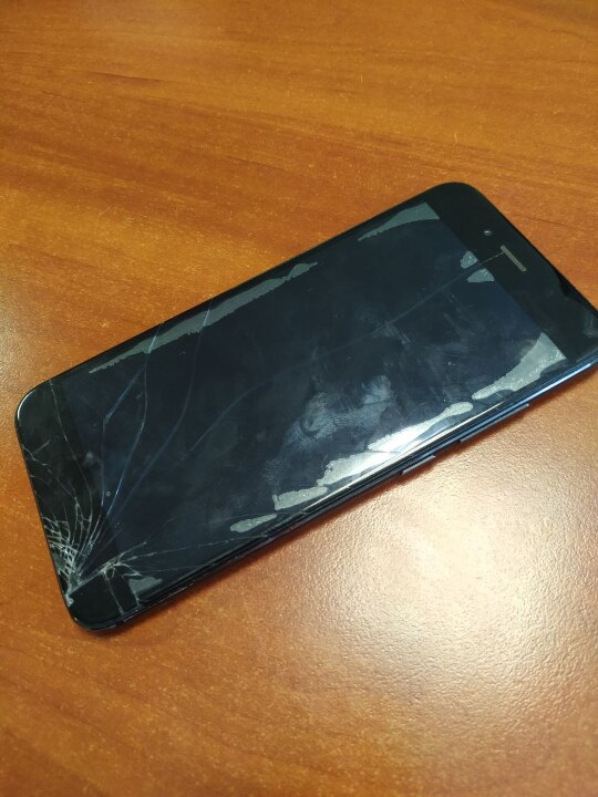 Мобільний телефон Xiaomi Mi A1, б/в, синього кольору