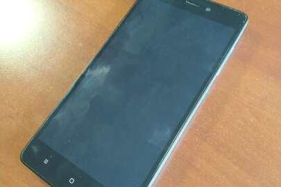 Мобільний телефон Xiaomi Redmi 3, б/в, сірого кольору