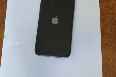 Конфісковане майно за рішенням суду:мобільний телефон марки «iPhone 11», в корпусі темно-сірого кольору,б/в
