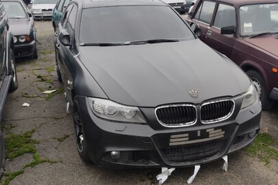Автомобіль легковий марки BMW, модель 328XI, реєстраційний номер АА8348ІІ, VIN/номер шасі (кузова, рами): WBAPK5C54AA652299, 2010 року випуску, колір – чорний