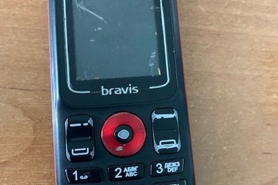 мобільний телефон BRAVIS C 180 JINGLE 