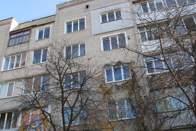 Іпотека. Трикімнатна квартира, загальною площею 68,9 кв.м., житловою ‒ 41,7 кв.м., що знаходиться за адресою: м. Луцьк, вул. Гетьмана Дорошенка, 1а/34