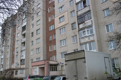 1/3 частка квартири, загальною площею 44,6 кв.м. житловою – 25,6 кв.м., що знаходиться за адресою: Волинська область, м. Луцьк, пр. Відродження, буд. 26Б, кв. 7