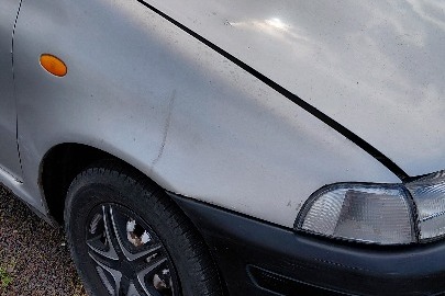 Легковий автомаобіль FIAT PUNTO, номерний знак BC5113PP, 1995 р.в., VIN:ZFA18800000453193, кузов номер ZFA17600002037365