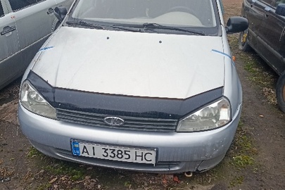 Марка: ВАЗ, модель: 111840, ДНЗ АІ3385НС,  категорія: легковий, колір: сірий, рік виробництва: 2008, Номер кузова: XTA11184080157545