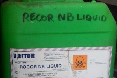 Хімічна речовина Rocor NB Liquid у кількості 50л