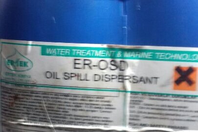 Хімічна речовина ER-OSD (Oil spill dispersant) у кількості 50л