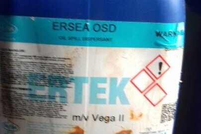 Хімічна речовина Ertek ersea OSD у кількості 50л