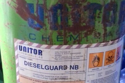 Хімічна речовина Dieselguard NB 1 у кількості 25л