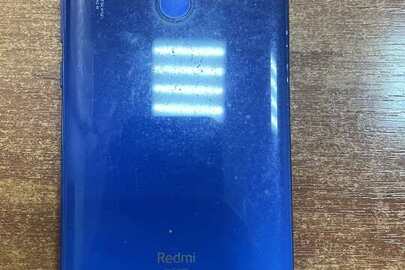 Конфіскація майна за рішенням суду: мобільний телефон марки Redmi 7 із сім-картами б/в