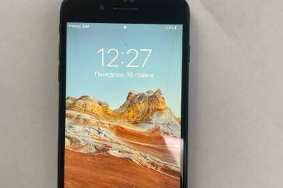 Мобільний телефон марки "Iphone "IMEI: 359176073039278 із сім-картою мобільного оператора "Lifecell", б/в