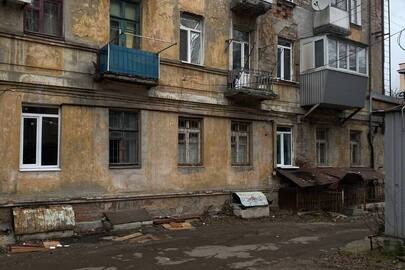 Житлове приміщення, загальною площею 24.1 кв.м, житловою площею 24.1 кв.м, що знаходиться за адресою: Дніпропетровська обл., м. Дніпро, проспект Мазепи Івана, будинок 33, приміщення 104