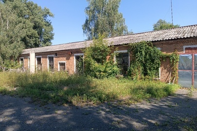 Нежитлова будівля, РНОНМ: 2923454, адреса: Житомирська обл., Коростенський р-н, м. Малин, вул. Кримського, буд. 120