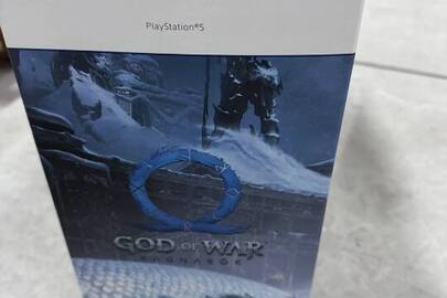 Ігрова консоль Sony PS5 God of War Ragnarok Bundle  у кількості 1 штука, без ознак використання