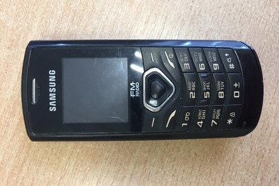 Мобільний телефон Samsung GT-E1175T ІМЕІ 359584/03/166999/7(без акумуляторної батареї)
