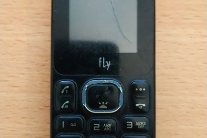 Мобільний телефон Fly модель DS105D
