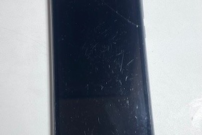 Конфісковане майно за рішенням суду: мобільний телефон «Neffos C5 Plus», IMEI1:864696040627788, IMEI2: 864696040627796, стан б/в