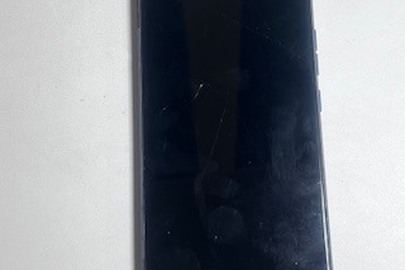 Конфісковане майно за рішенням суду:мобільний телефон «Tecno» IMEI1: 33509671905543, IMEI2: 355096771905550,  стан б/в