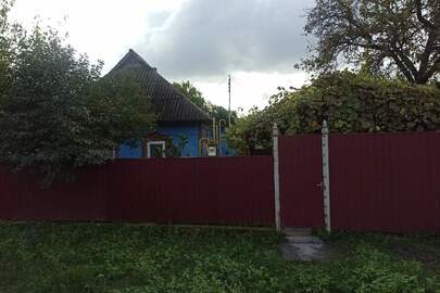 Іпотека: житловий будинок загальною площею 39,5 кв.м. та земельна ділянка К/Н 3221883601:20:265:0204 площею 0.2260 га, що знаходиться за адресою: Київська обл., Вишгородський р-н, с. Козаровичі, вул. Свято - Покровська(Першотравнева) буд.39