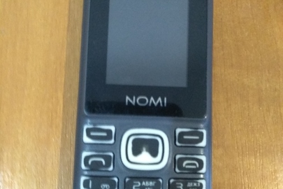 Мобільний телефон марки "Nomi i188"