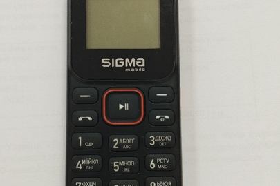 Мобільний телефон марки "Sigma X-style 14 mini" б/в