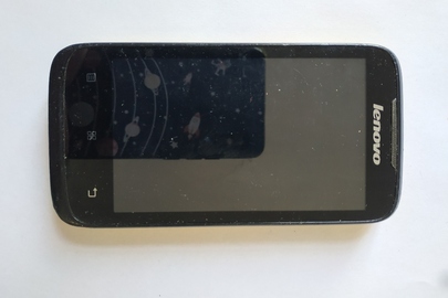 Мобільний телефон марки "Lenovo A 369i"