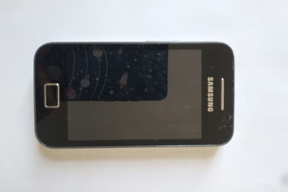 Мобільний телефон марки "Samsung GT-S 5830I"