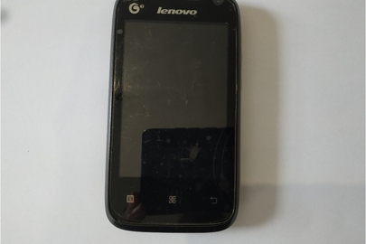 Мобільний телефон марки "Lenovo" б/у