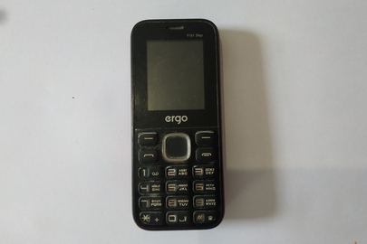 Мобільний телефон марки "Ergo F181" б/у