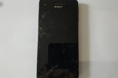 Мобільний телефон марки "Sony Xperia LT 25I" б/у