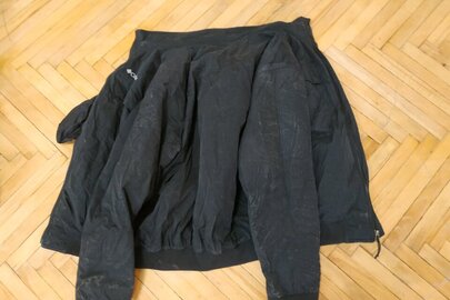 Куртка чорного кольору "Colambia"