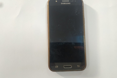 Мобільний телефон марки "Samsung", неробочий, б/у
