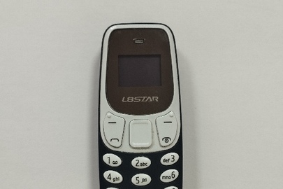 Мобільний телефон марки "L8STAR MINI PHONE" б/в