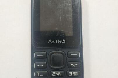 Мобільний телефон марки "Astro" б/у