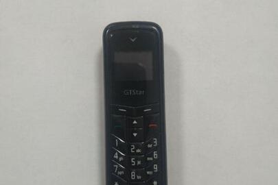Мобільний телефон марки "GTStar BM50" б/у