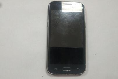 Мобільний телефон марки "Samsung J100H" б/у