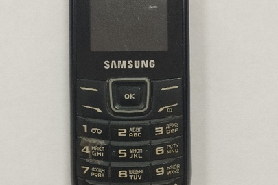 Мобільний телефон марки "Samsung 1200M" б/в