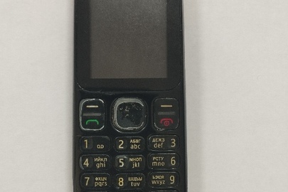 Мобільний телефон марки "Nokia 101" б/в