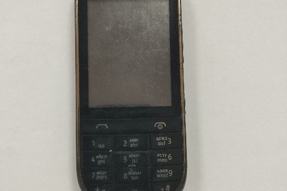 Мобільний телефон марки "Nokia 202" б/в