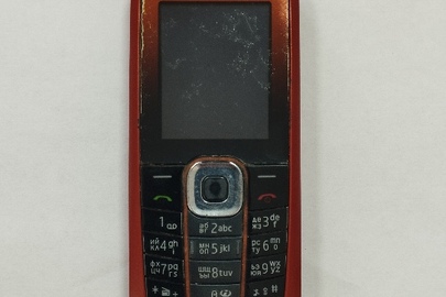 Мобільний телефон марки "Nokia RM-340" б/в