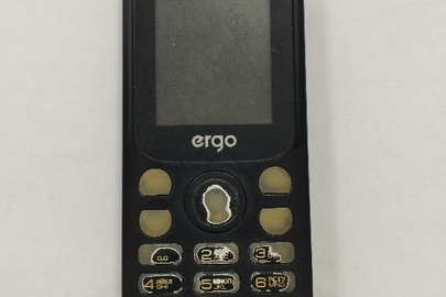 Мобільний телефон марки "Ergo GSM 900" б/в