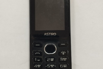 Мобільний телефон марки "Astro A 246" б/в