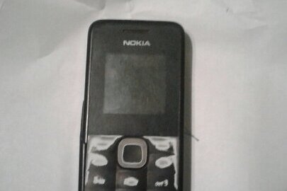 Мобільний телефон марки Nokia 1616-2