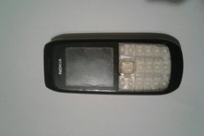 Мобільний телефон марки Nokia 105