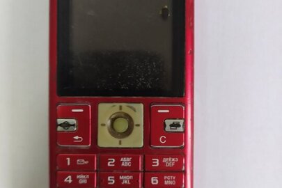 Мобільний телефон "Sony ericsson K610I"