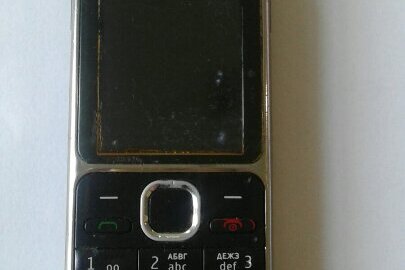 Мобільний телефон "Nokia C2-01"